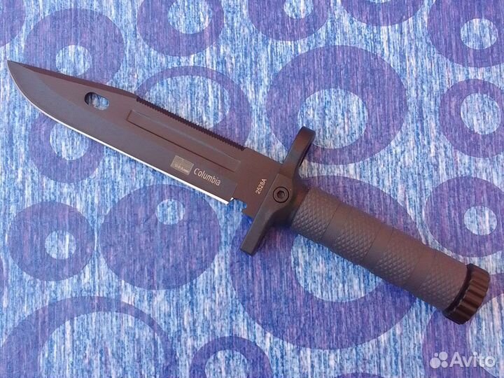 Нож охотничий