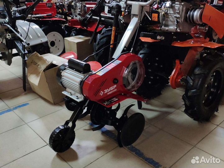 Культиватор Зубр 2500 2.5квт