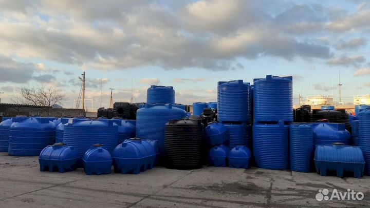 Бак для воды