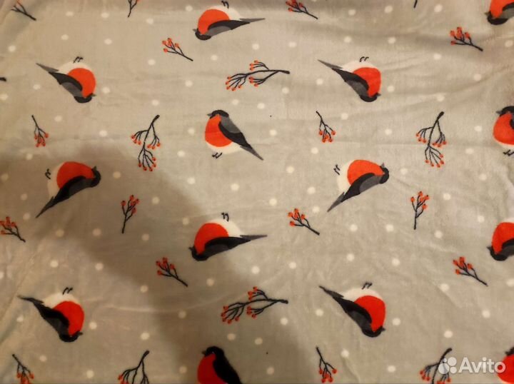 Плед подарочный