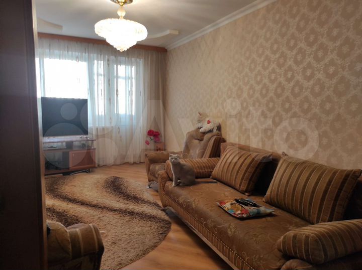 3-к. квартира, 69,9 м², 5/9 эт.