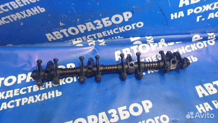 Ось коромысел. Газ 53 грузовой АВТОМОБИЛЬ змз-511