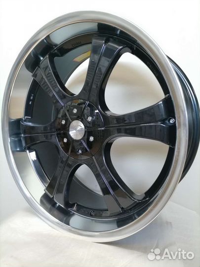 Диск R22 ET20 6*139.7 108.3