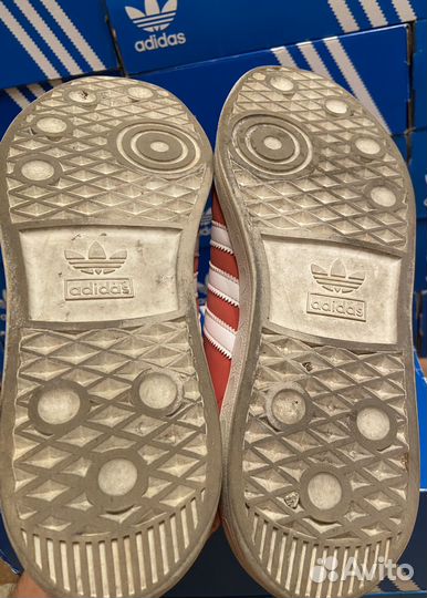 Кроссовки adidas trimm trab