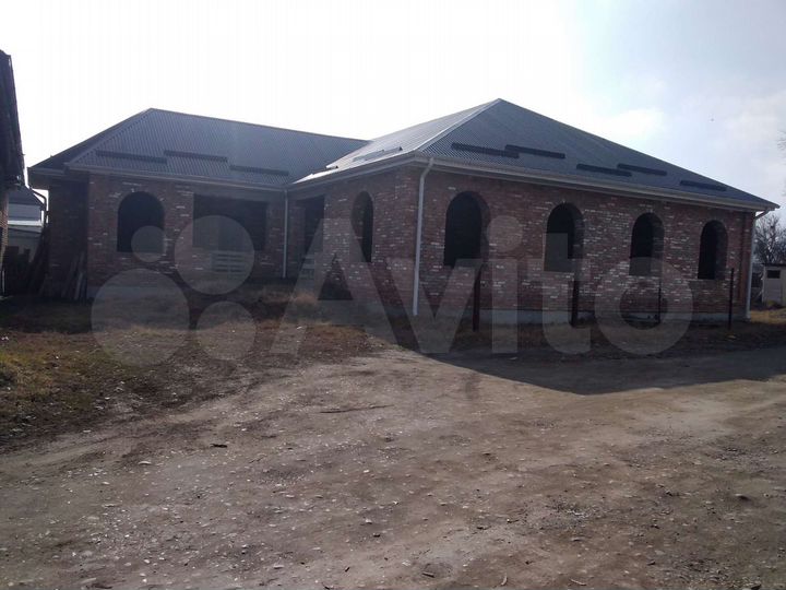 Дом 350 м² на участке 5 сот.