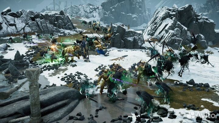 Warhammer Age of Sigmar: Realms of Ruin Xbox Serie