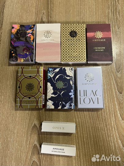 Amouage,оригинал