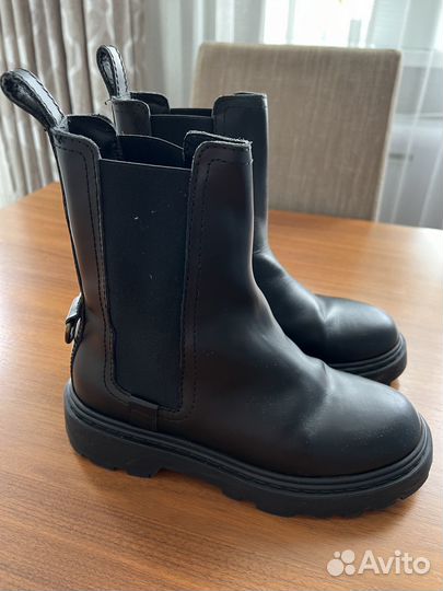 Ботинки женские италия