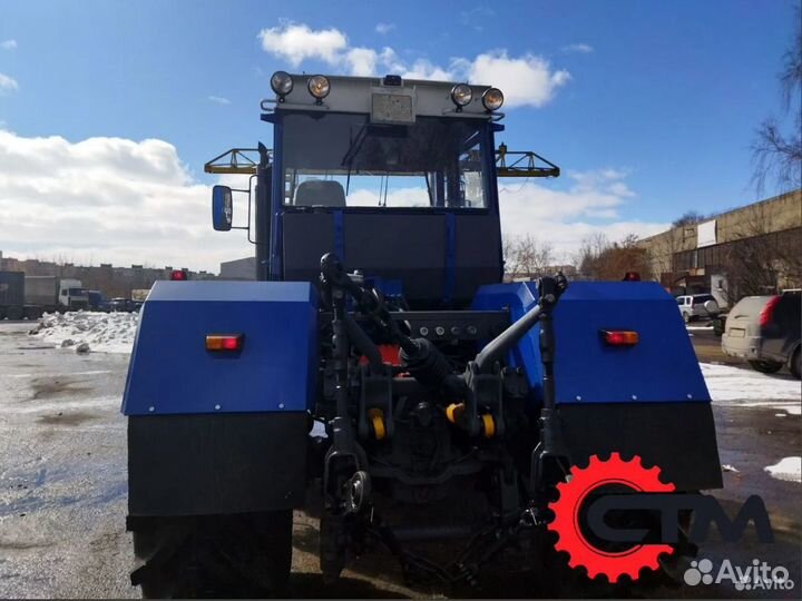 Трактор ХТЗ 17221, 2007