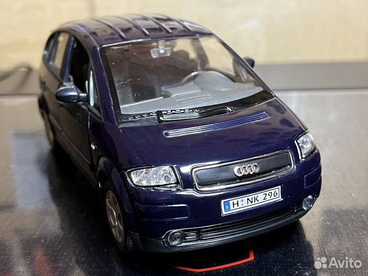 1 24 Audi A2
