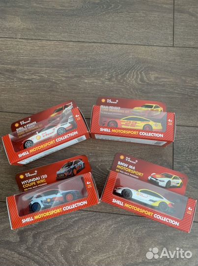 Модель автомобиля