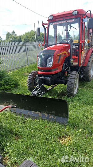 Мини-трактор DONGFENG DF-244 G2, 2021