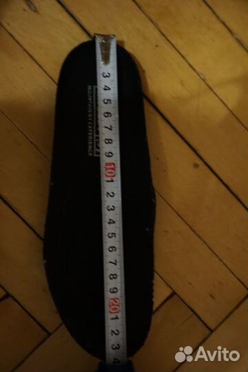 Женские трекинговые ботинки новые 36.5