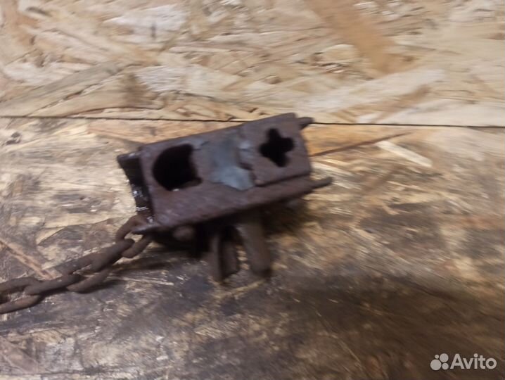 Лифт запасного колеса Great Wall Safe