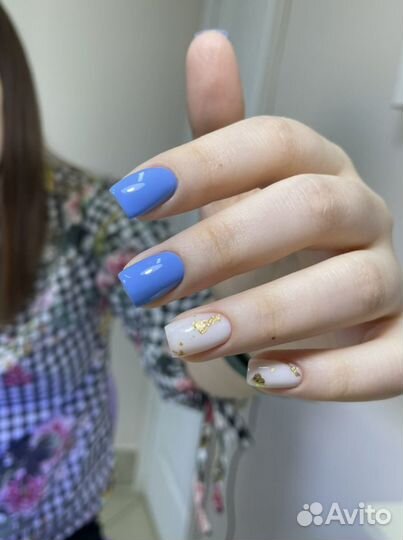 Мастер маникюра педикюра