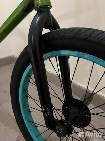 BMX Custom