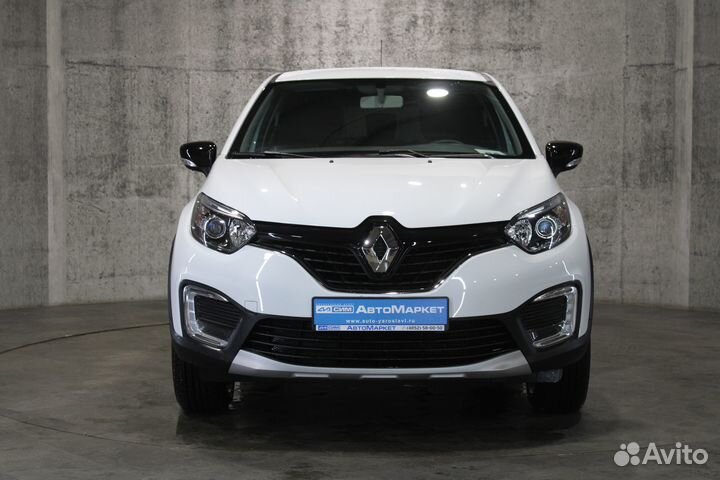 Renault Kaptur 1.6 CVT, 2019, 14 443 км