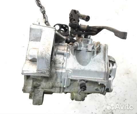 Коробка МКПП Skoda Fabia 1.2 л JUS