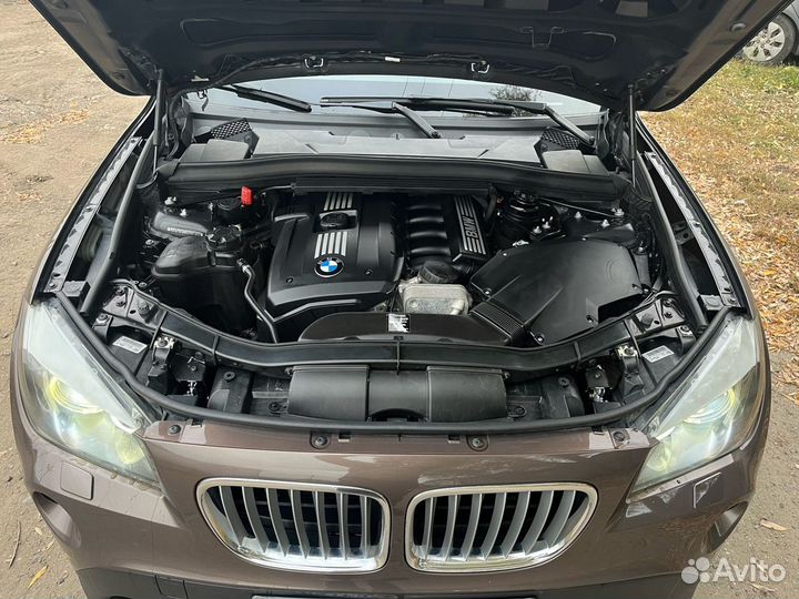 BMW X1 3.0 AT, 2011, 187 000 км