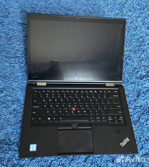 Lenovo ThinkPad X1 Yoga