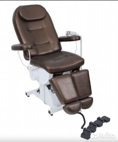 Педикюрное косметологическое кресло «Татьяна»