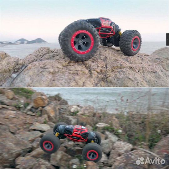 Внедорожник-трансформер Zhengguang UD2168A