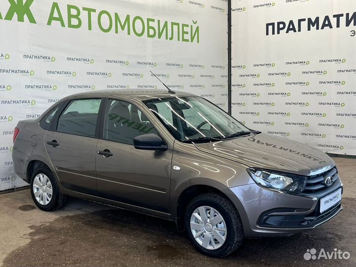 LADA Granta 1.6 МТ, 2019, 44 000 км