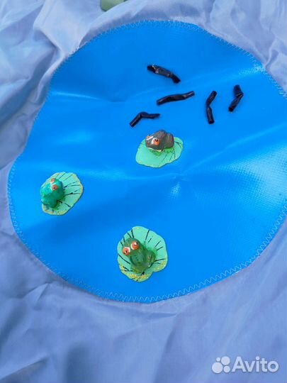 Костюм водяного