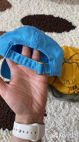 Кепки на мальчика 48-50 (2-3 года )
