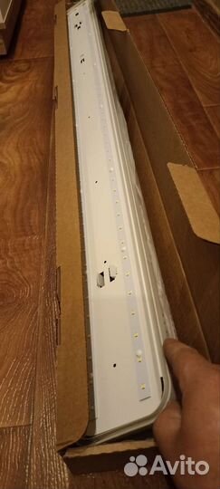 Линейный светильник светодиодный