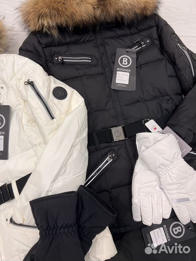 Костюм горнолыжный bogner женский