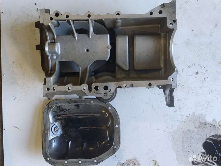 Поддон масляный Haval/ Hover 1.5