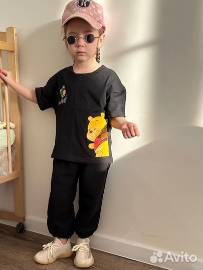 Футболка детская для девочки