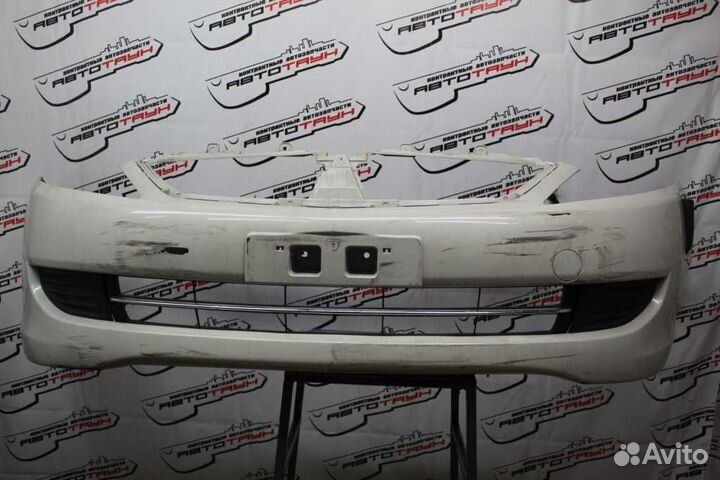 Бампер mitsubishi grandis NA4W NA8W 2 модель перед