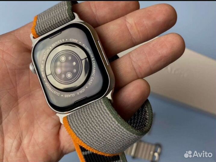 Apple watch HK9 PRO plus+