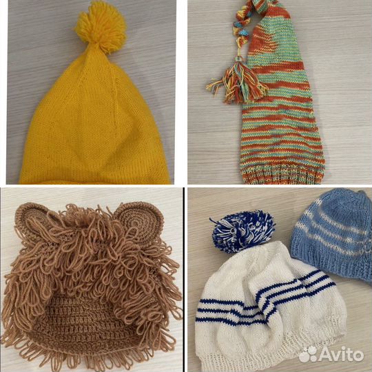 Одежда для фотосессии новорожденных