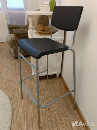 Стул барный Икеа