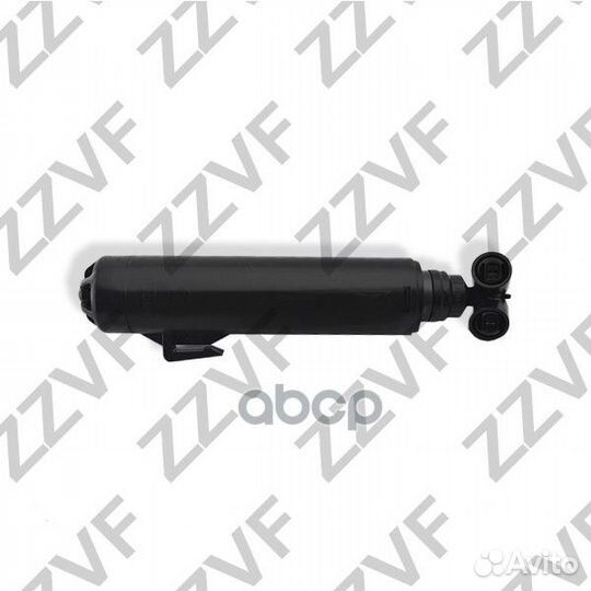 Форсунка омывателя фары (L) audi A1 (10) 8X09