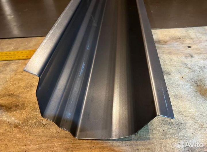 Ремонтные пороги и арки для Audi Агроном