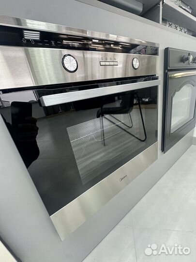 Электрический духовой шкаф midea 65DAE40139