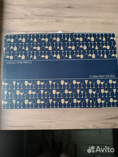 Набор бокалов