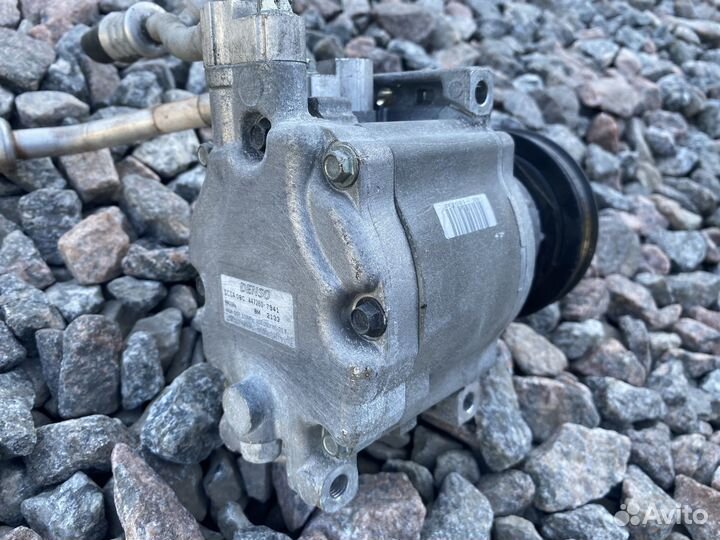 Кондиционер Subaru Legacy Outback B13 BL BP BR BM