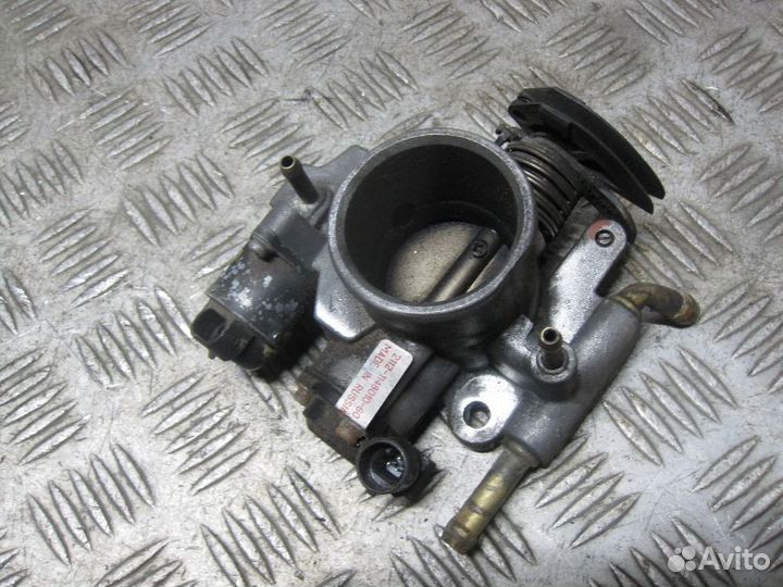 Дроссельная заслонка механическая ZAZ Sens 1.3