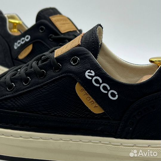 Кроссовки мужские Ecco