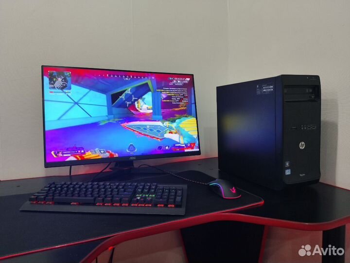 Игровой компьютер