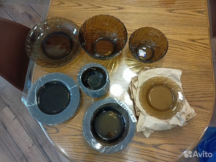 Набор столовой посуды vereco