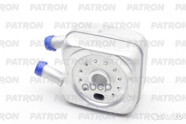 Радиатор масляный VW Passat B5 (97)