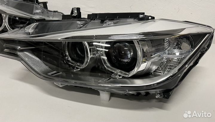 Фары BMW3 F30 xenon до рестайлинг 14