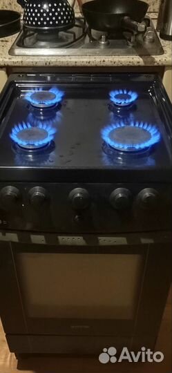 Газовая плита бу