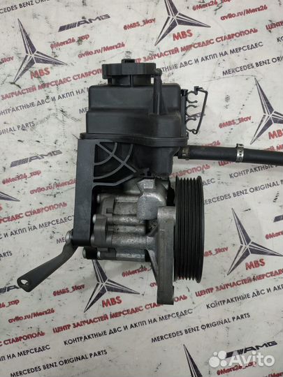 Гур om651 w212 Mercedes